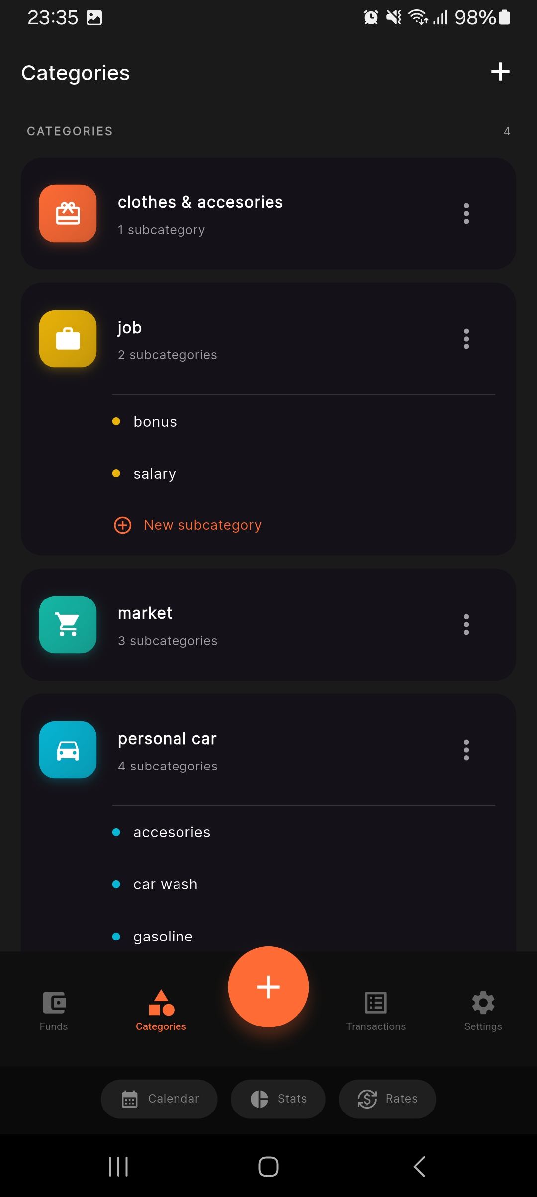 QuickOrg2 screenshot 9